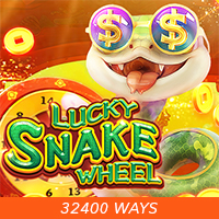 Lucky Snake Wheel