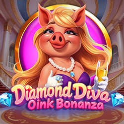 Diamond Diva Oink Bonanza